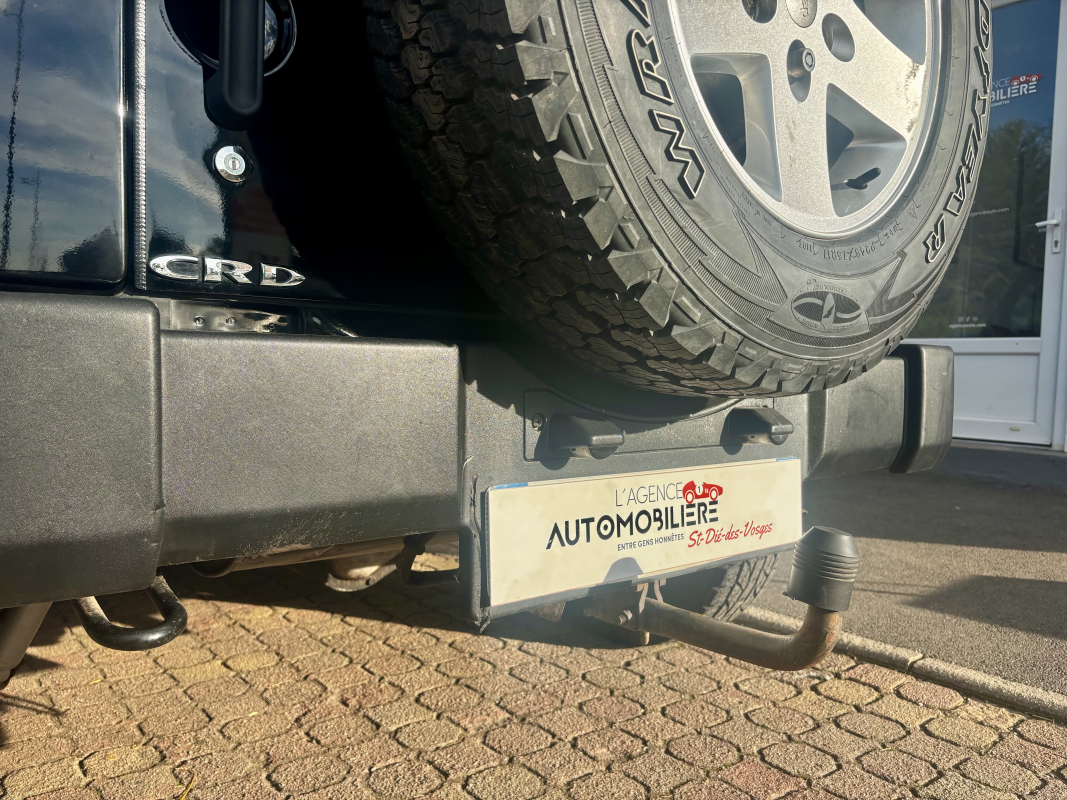 Jeep Wrangler — 11