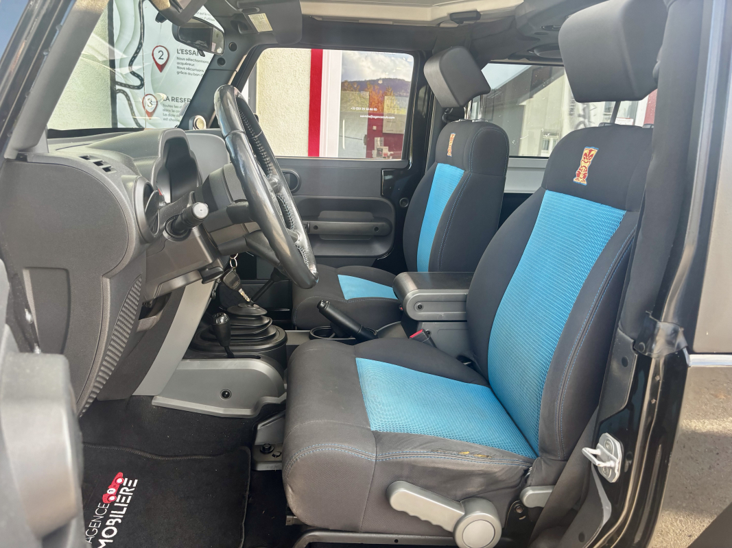 Jeep Wrangler — 13