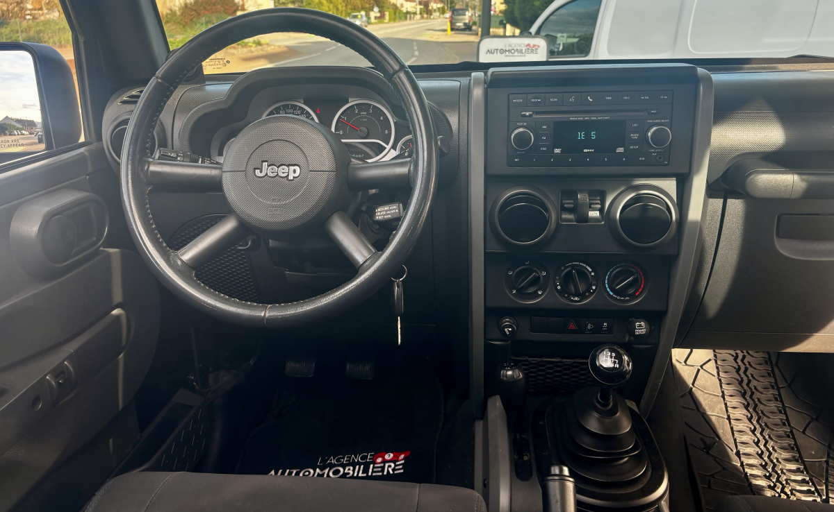 Jeep Wrangler — 26