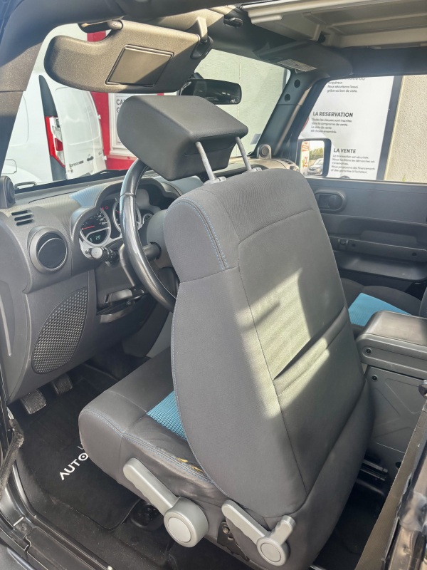 Jeep Wrangler — 35