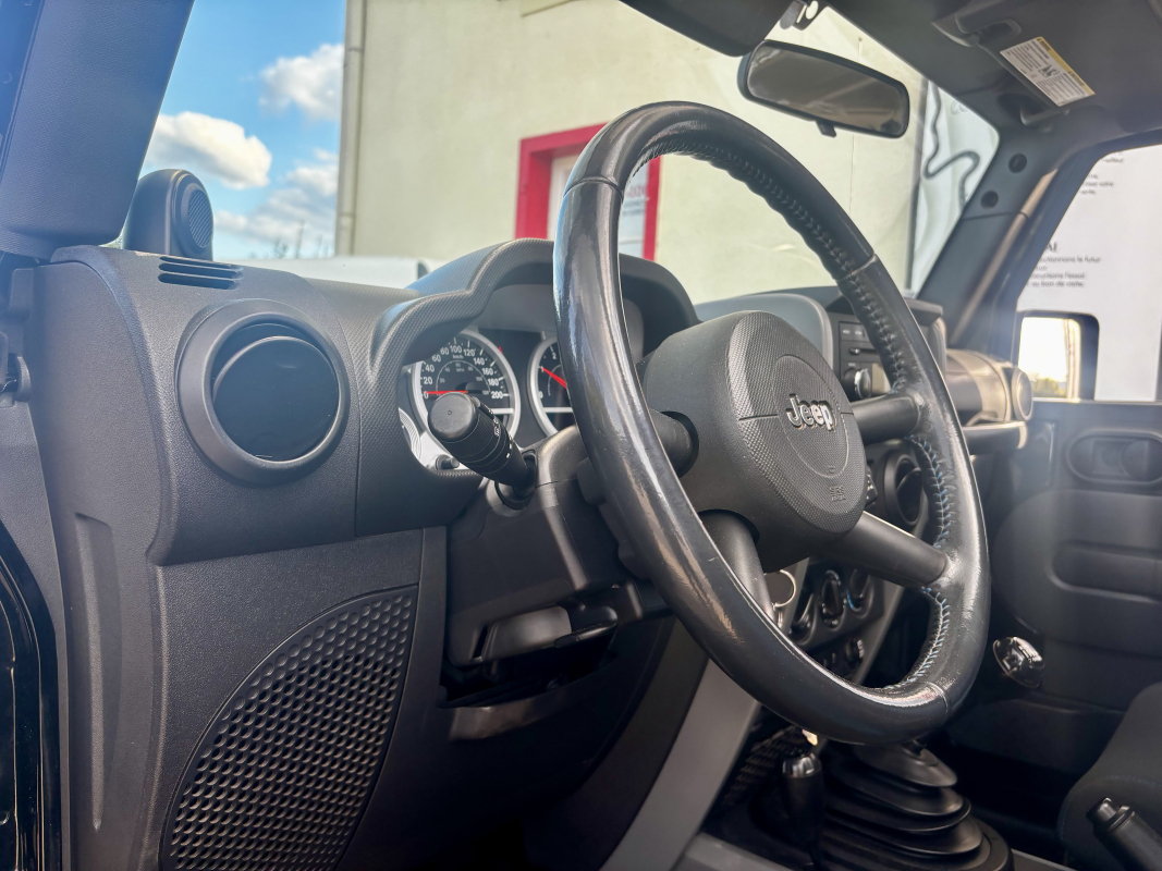 Jeep Wrangler — 32