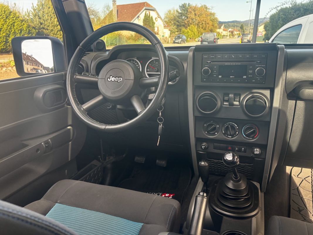 Jeep Wrangler — 29