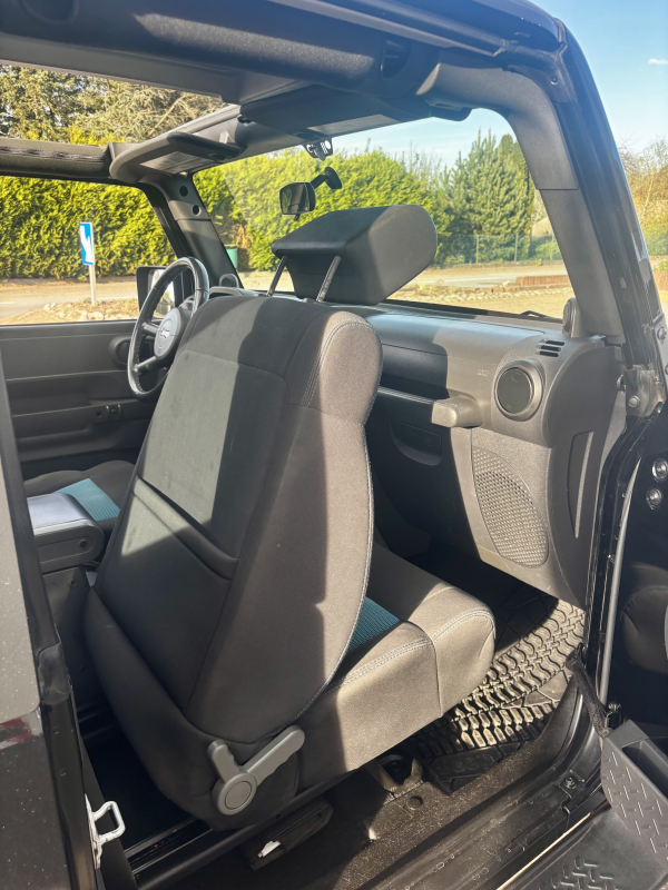 Jeep Wrangler — 22