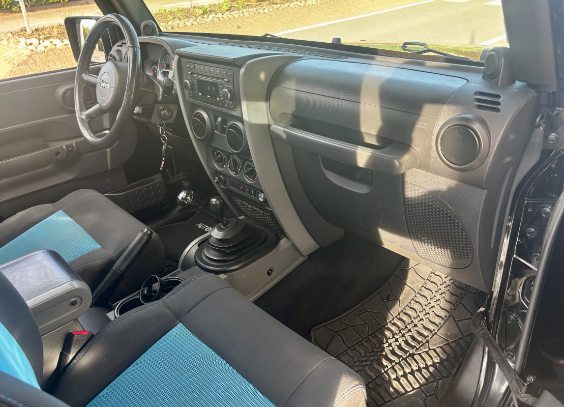 Jeep Wrangler — 17