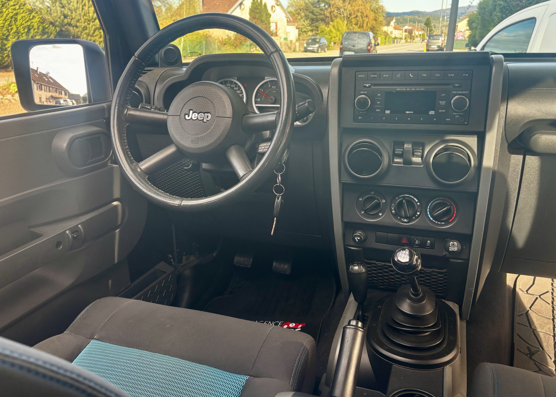 Jeep Wrangler — 33