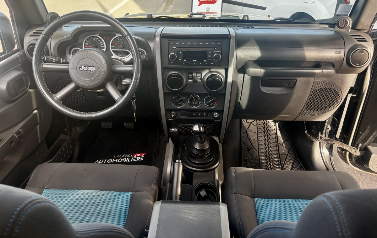 Jeep Wrangler — 15