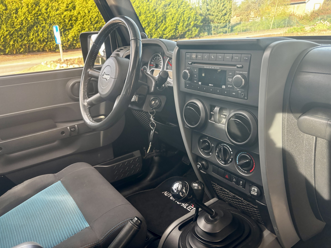 Jeep Wrangler — 30