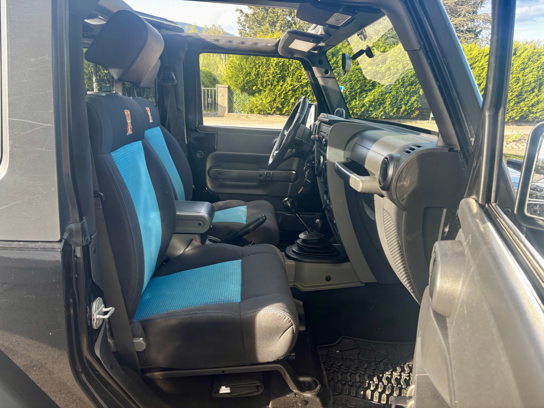 Jeep Wrangler — 18