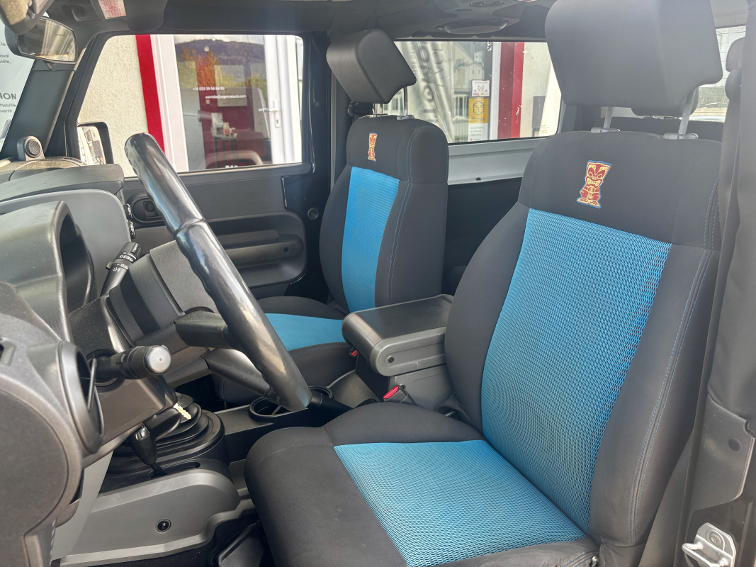 Jeep Wrangler — 14