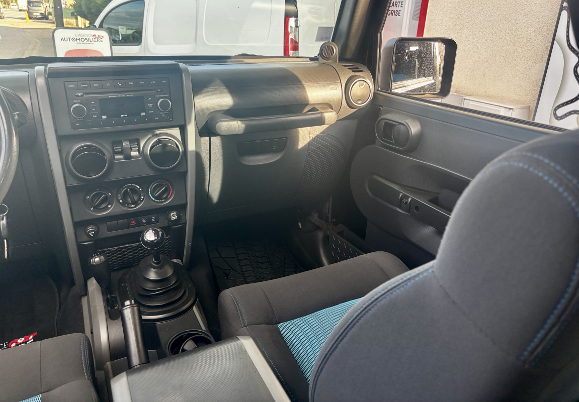Jeep Wrangler — 31