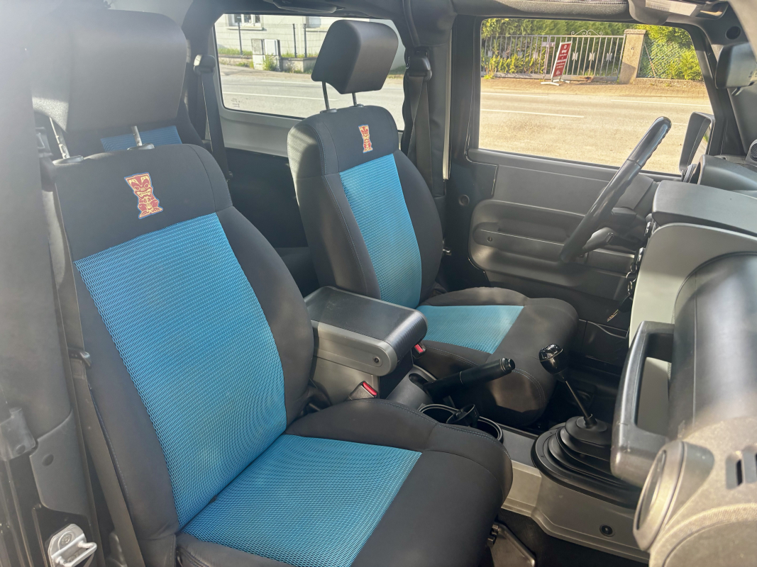 Jeep Wrangler — 19