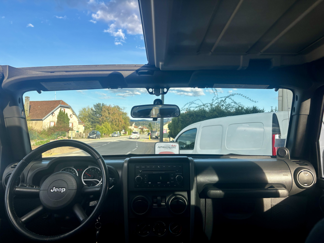 Jeep Wrangler — 16