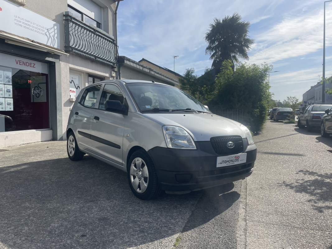 Kia Picanto — 3