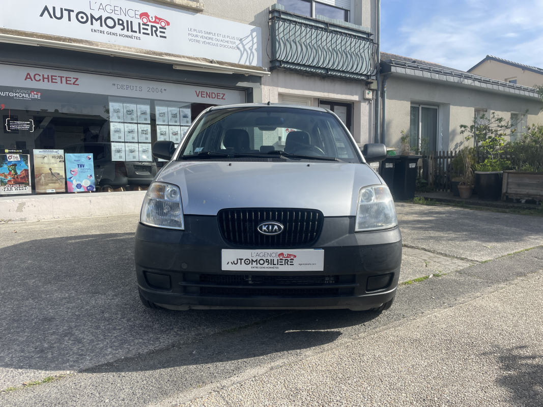 Kia Picanto — 2