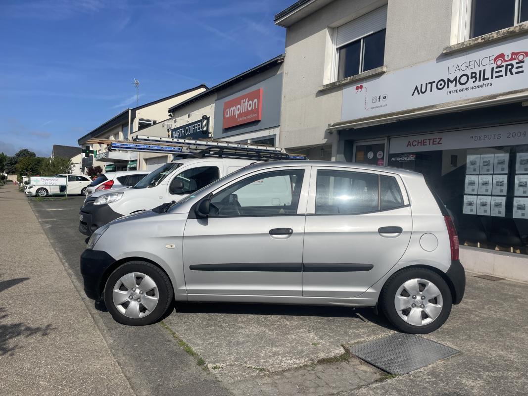 Kia Picanto — 4