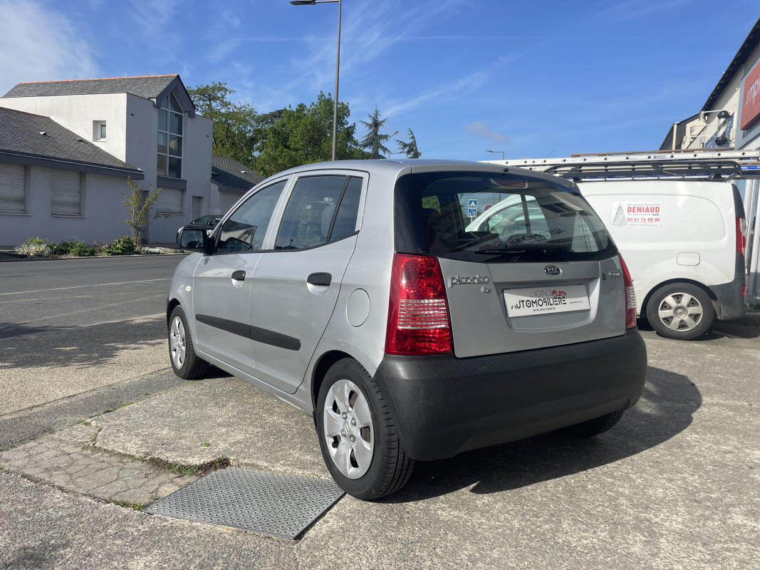 Kia Picanto — 5