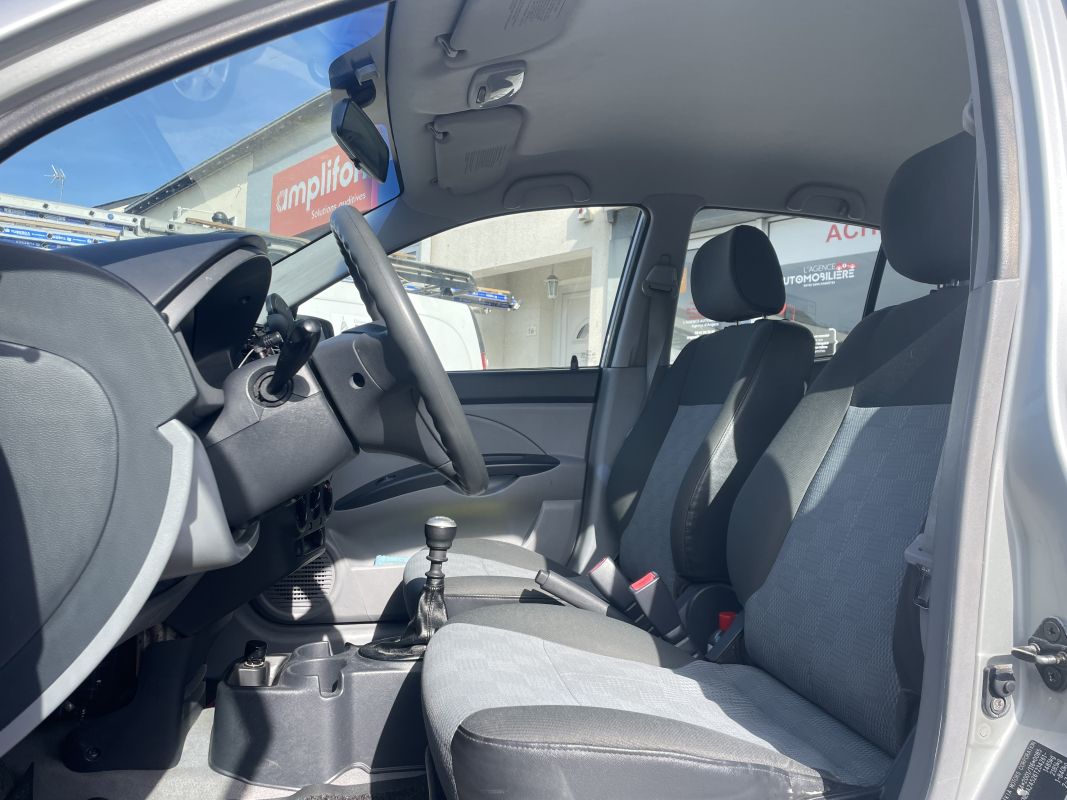 Kia Picanto — 12