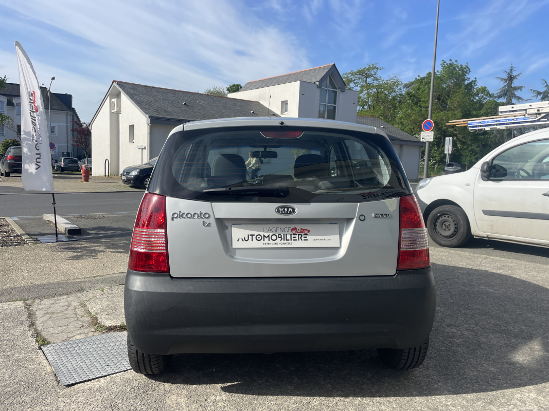 Kia Picanto — 6