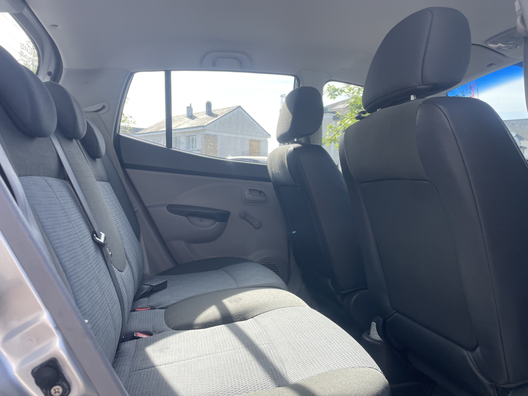 Kia Picanto — 15