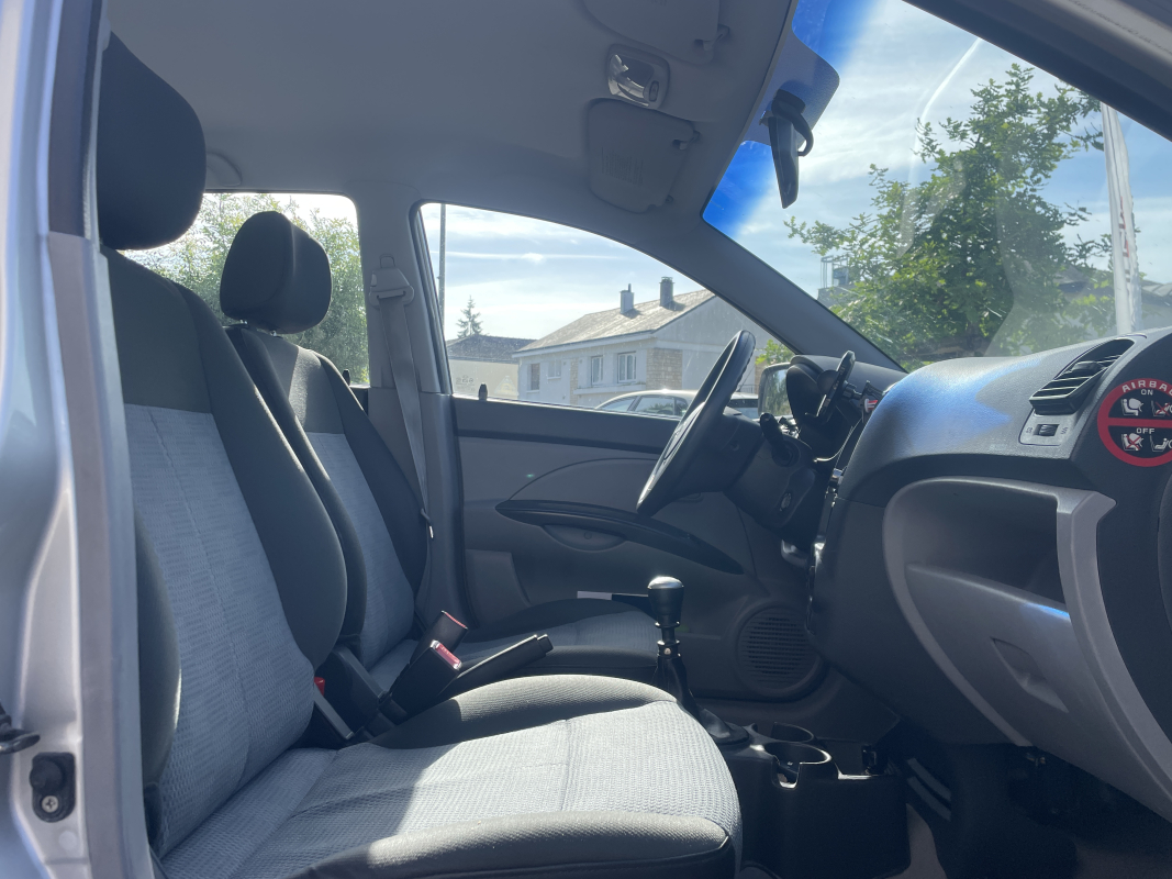 Kia Picanto — 13