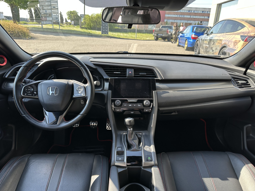 Honda Civic — 11