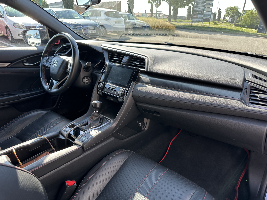 Honda Civic — 12