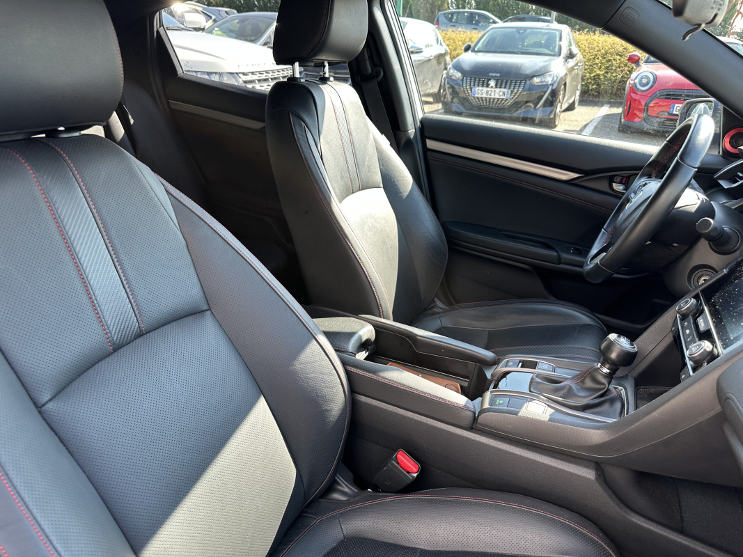 Honda Civic — 13