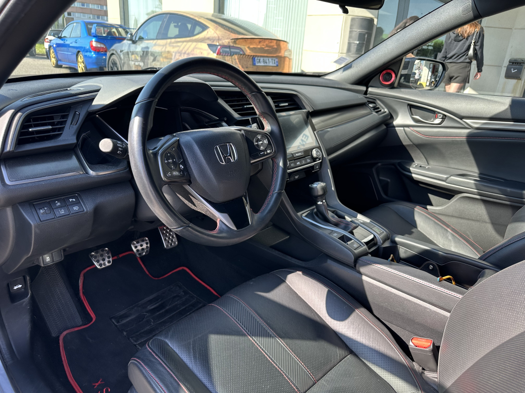 Honda Civic — 9
