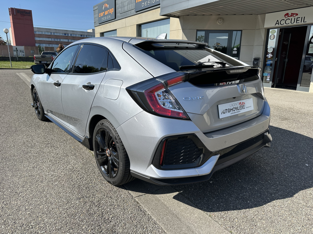 Honda Civic — 3