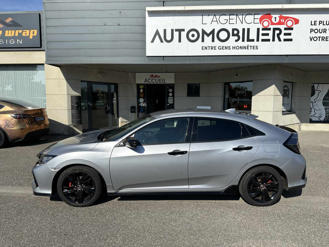 Honda Civic — 2