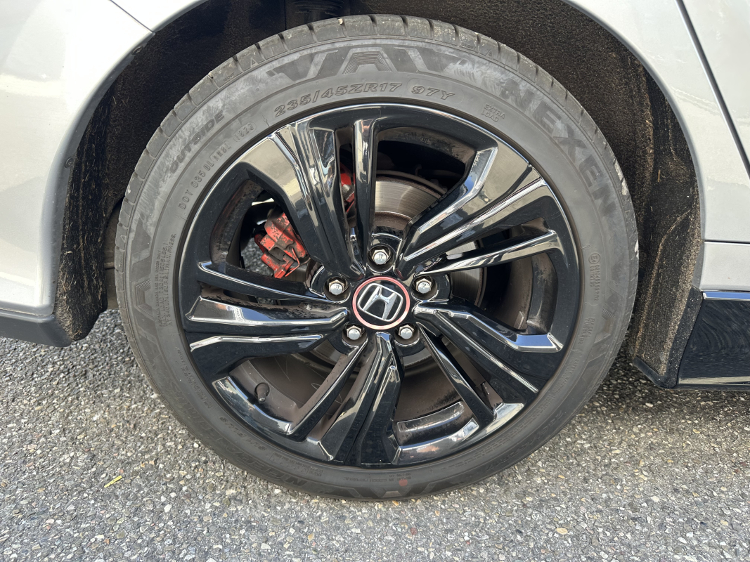 Honda Civic — 14