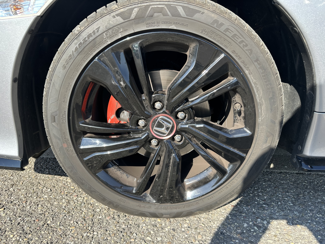 Honda Civic — 15