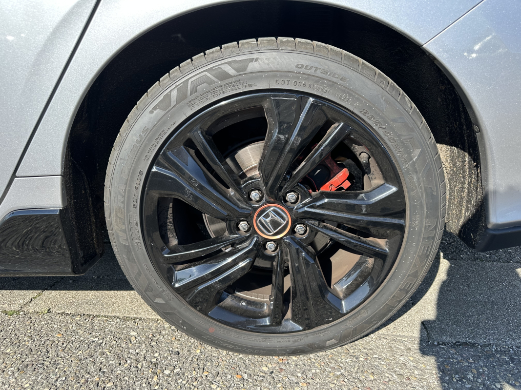 Honda Civic — 17