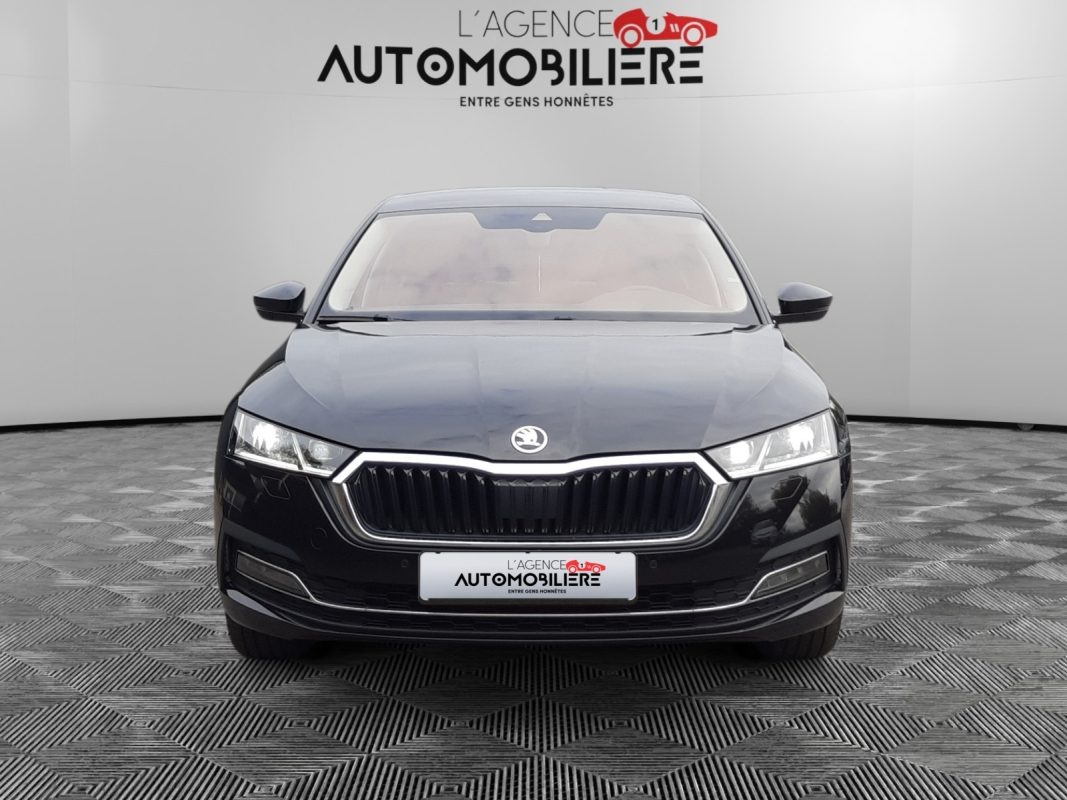 Skoda Octavia — 2