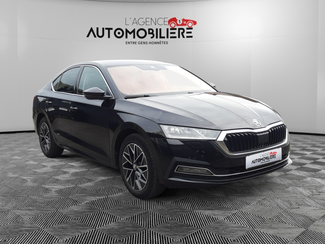 Skoda Octavia — 3