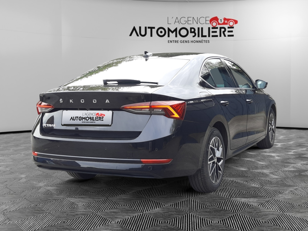 Skoda Octavia — 5