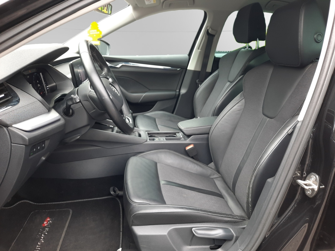 Skoda Octavia — 9