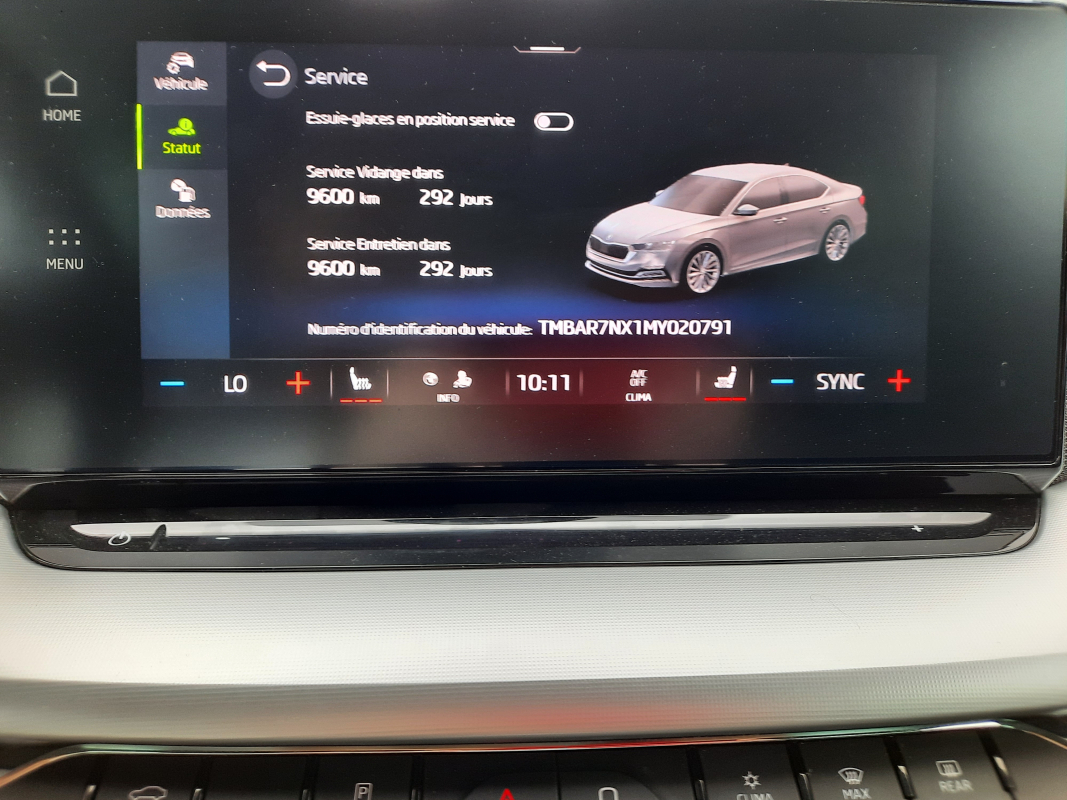 Skoda Octavia — 17