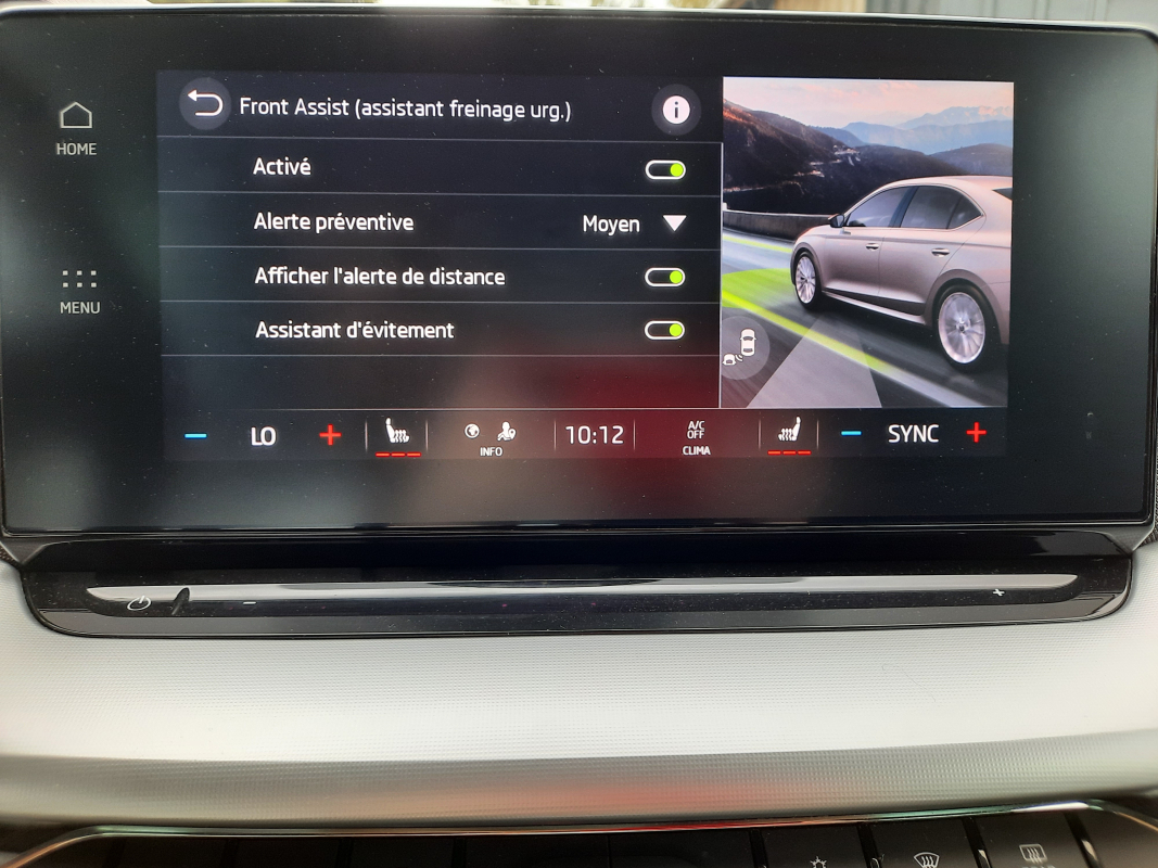 Skoda Octavia — 20