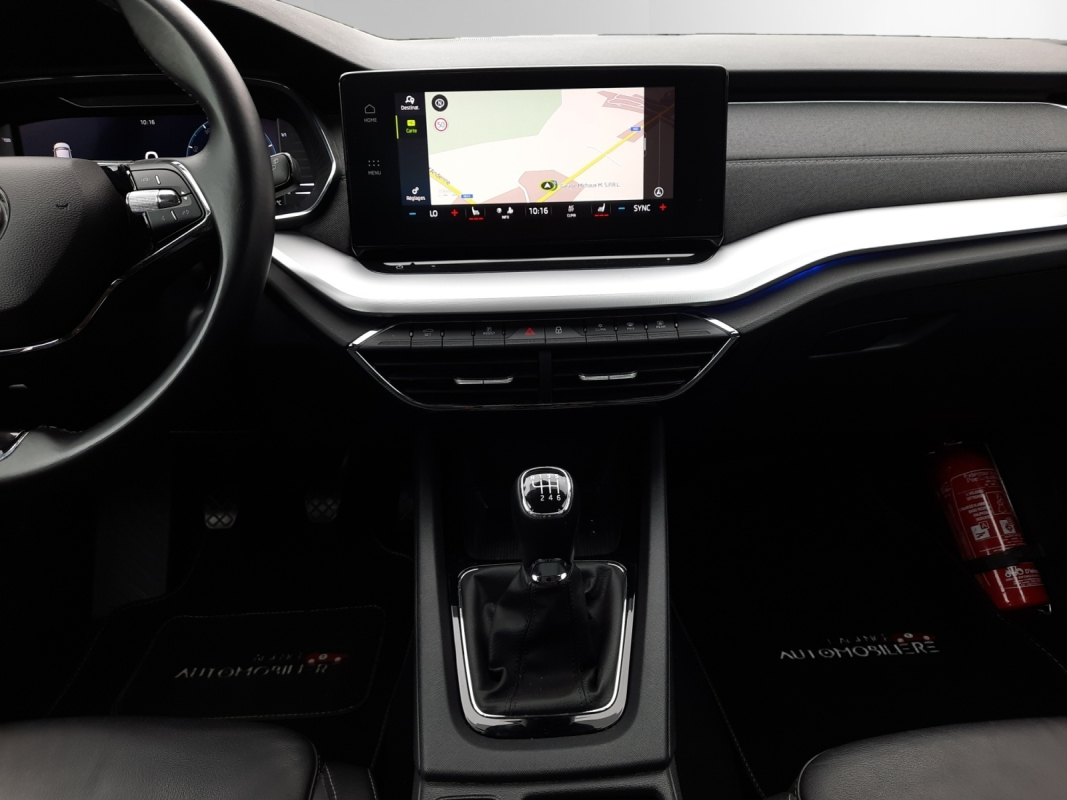 Skoda Octavia — 16