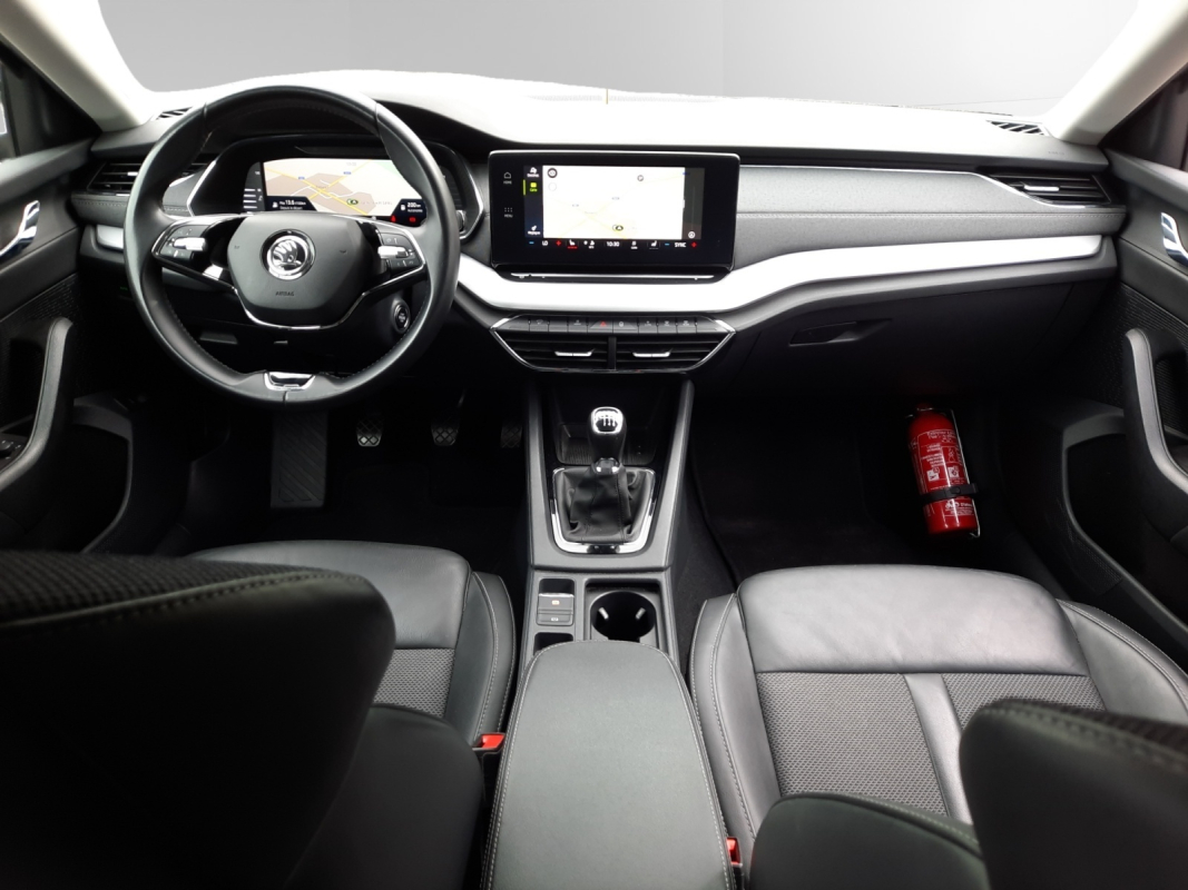 Skoda Octavia — 28