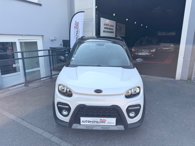 MICROCAR MGO X — 15