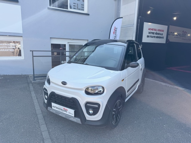 MICROCAR MGO X