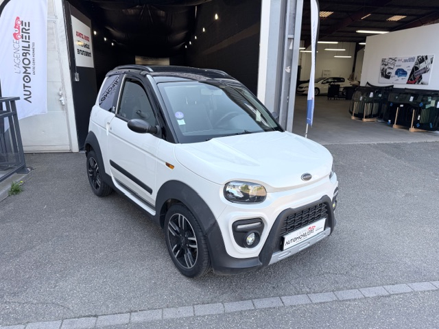MICROCAR MGO X — 16
