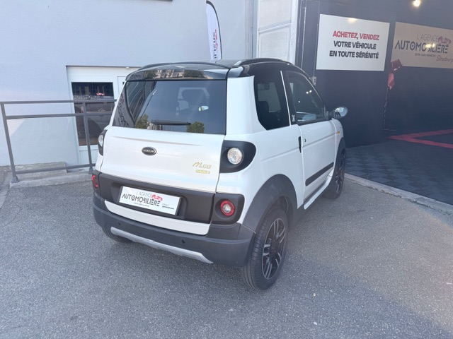 MICROCAR MGO X — 2