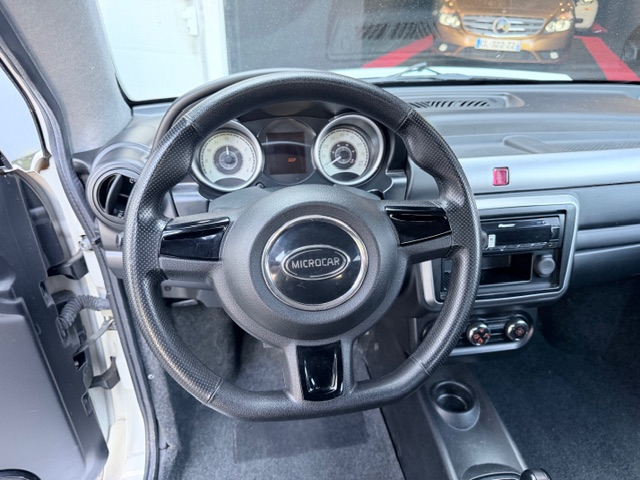 MICROCAR MGO X — 5