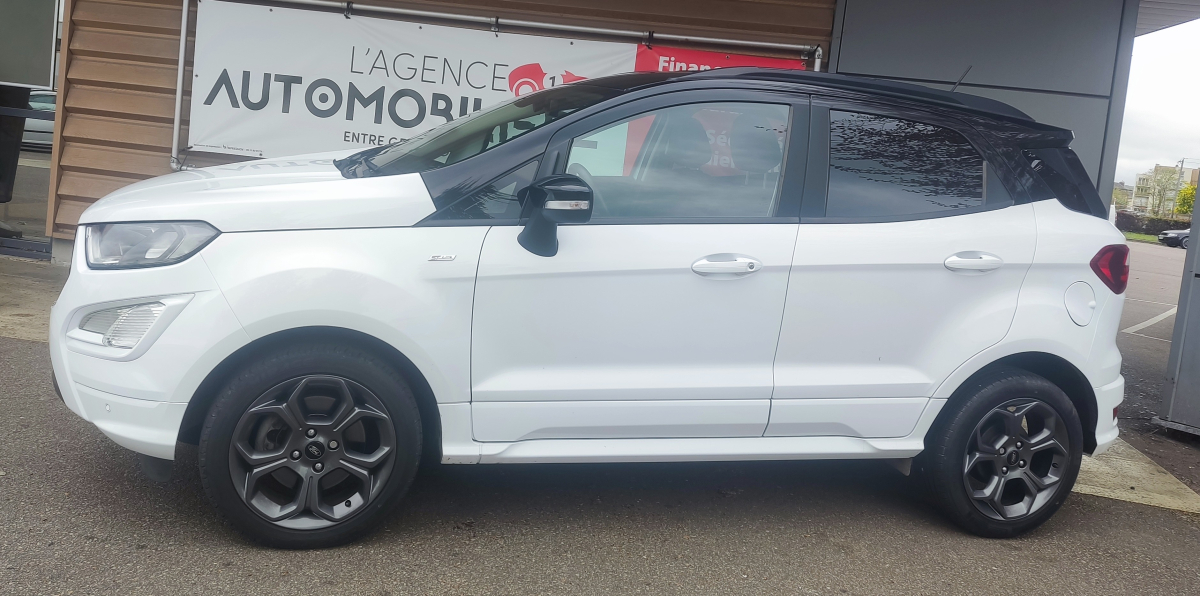 Ford Ecosport — 8