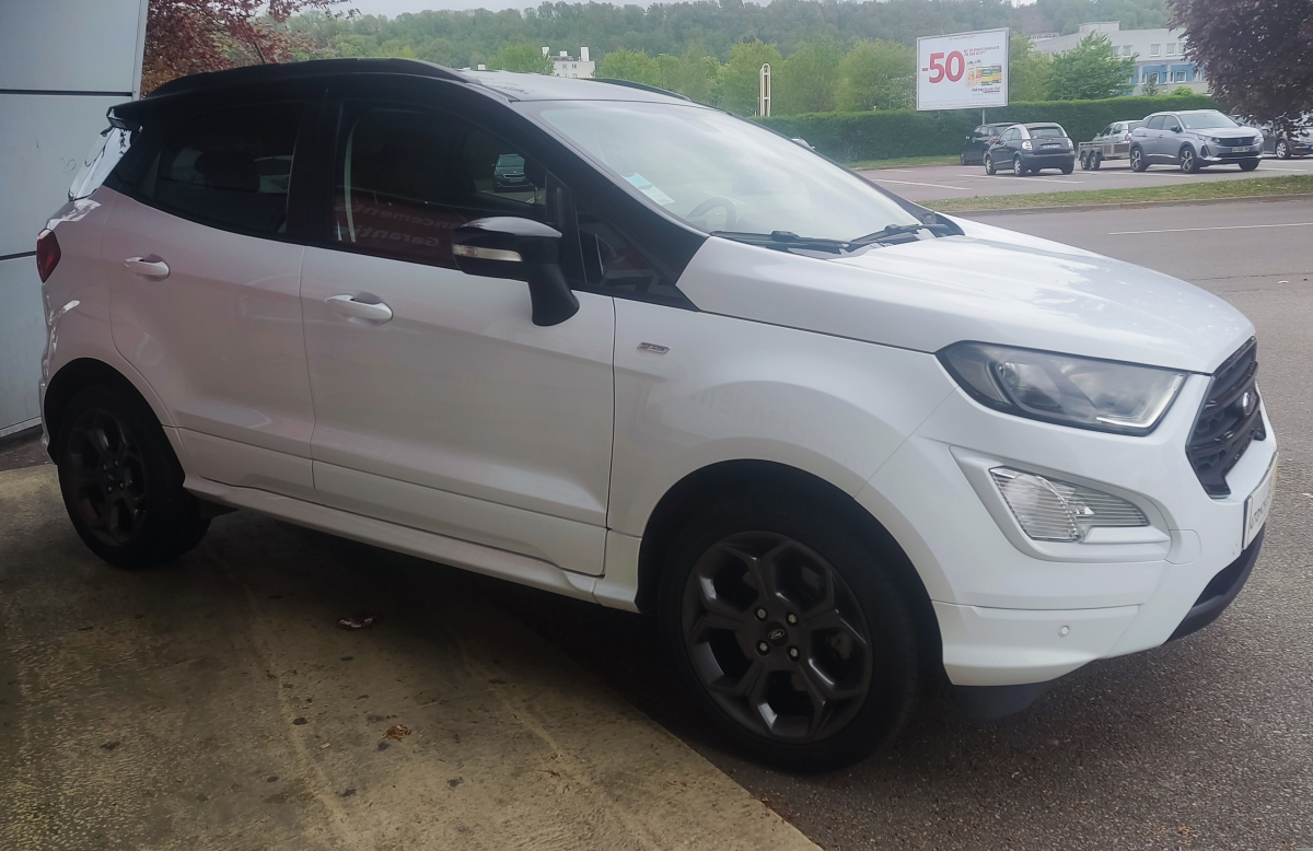 Ford Ecosport — 5