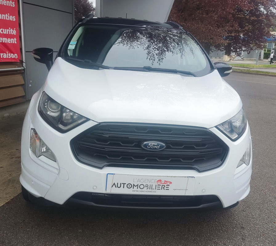 Ford Ecosport — 3