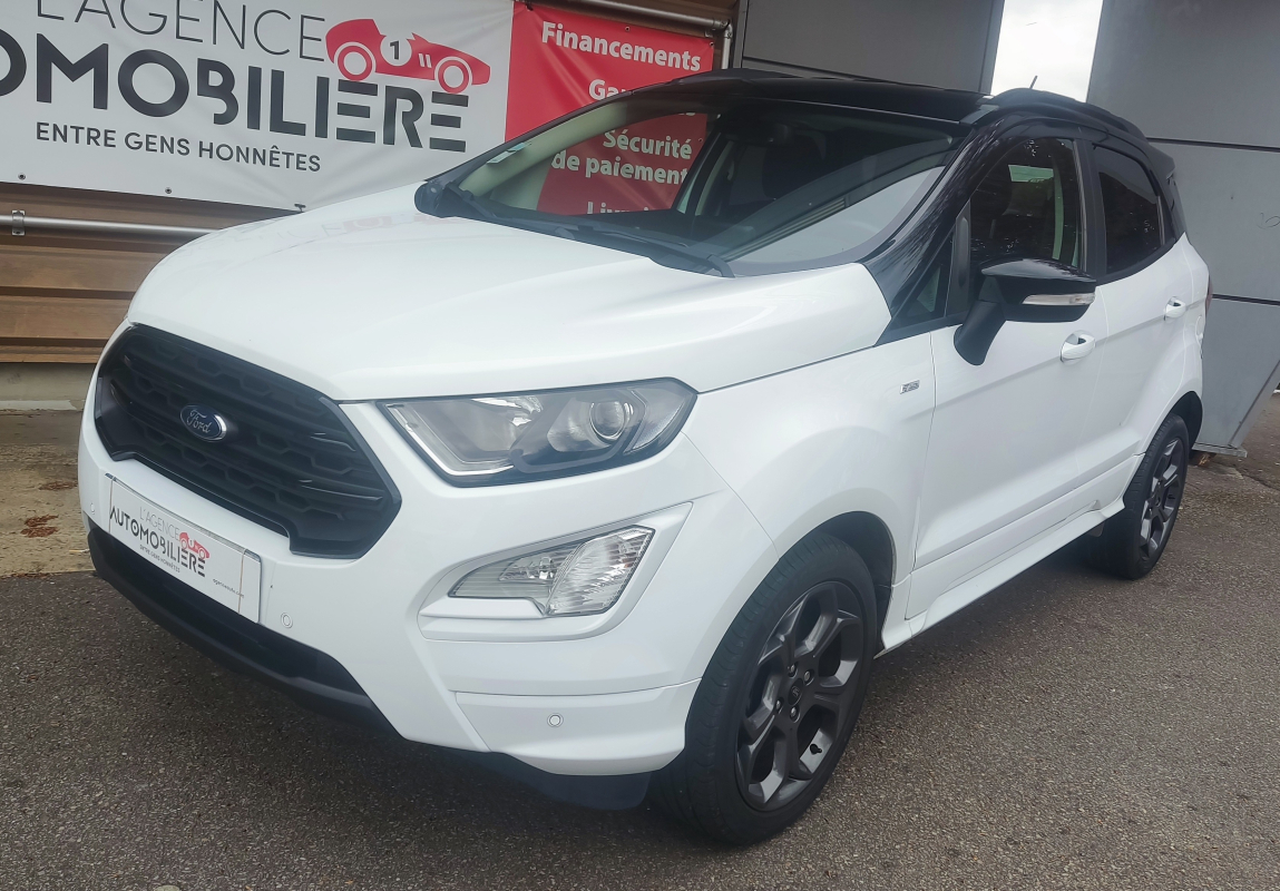 Ford Ecosport — 2